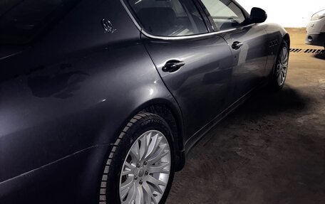 Maserati Quattroporte VI, 2008 год, 1 100 000 рублей, 7 фотография