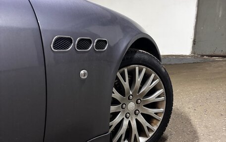 Maserati Quattroporte VI, 2008 год, 1 100 000 рублей, 5 фотография
