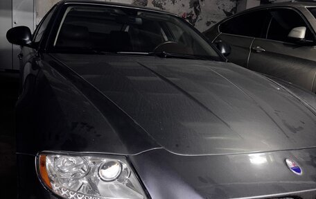 Maserati Quattroporte VI, 2008 год, 1 100 000 рублей, 3 фотография