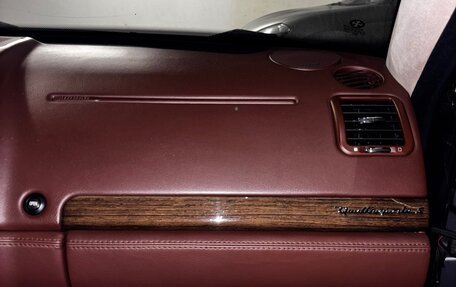 Maserati Quattroporte VI, 2008 год, 1 100 000 рублей, 13 фотография
