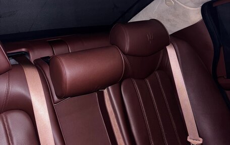 Maserati Quattroporte VI, 2008 год, 1 100 000 рублей, 16 фотография