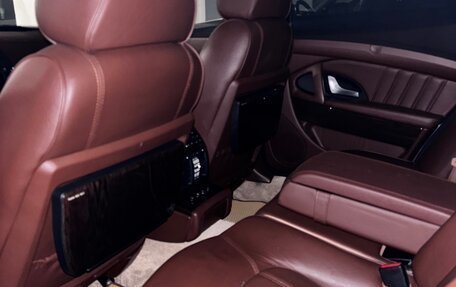 Maserati Quattroporte VI, 2008 год, 1 100 000 рублей, 18 фотография