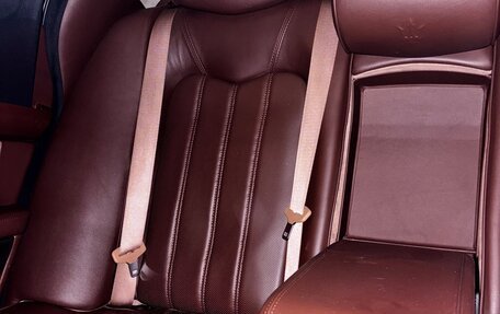 Maserati Quattroporte VI, 2008 год, 1 100 000 рублей, 15 фотография