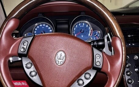 Maserati Quattroporte VI, 2008 год, 1 100 000 рублей, 14 фотография