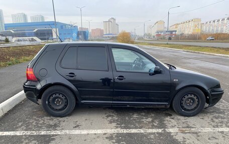 Volkswagen Golf IV, 2000 год, 250 000 рублей, 4 фотография