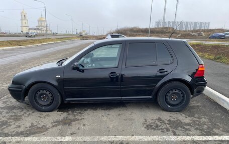 Volkswagen Golf IV, 2000 год, 250 000 рублей, 2 фотография