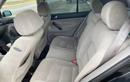 Volkswagen Golf IV, 2000 год, 250 000 рублей, 13 фотография