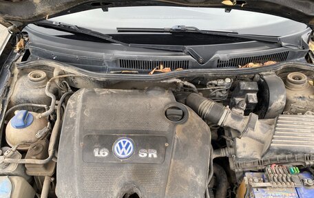 Volkswagen Golf IV, 2000 год, 250 000 рублей, 16 фотография