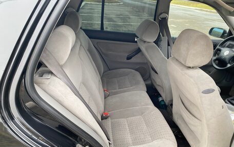 Volkswagen Golf IV, 2000 год, 250 000 рублей, 9 фотография