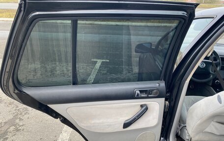 Volkswagen Golf IV, 2000 год, 250 000 рублей, 14 фотография