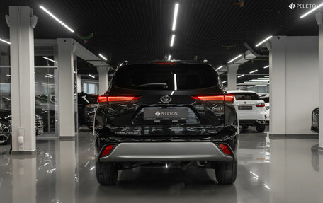 Toyota Highlander, 2025 год, 6 200 000 рублей, 6 фотография