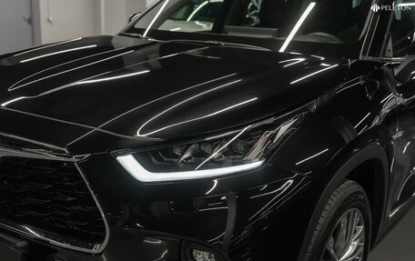 Toyota Highlander, 2025 год, 6 200 000 рублей, 30 фотография