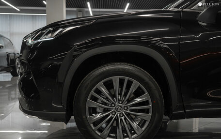 Toyota Highlander, 2025 год, 6 200 000 рублей, 29 фотография