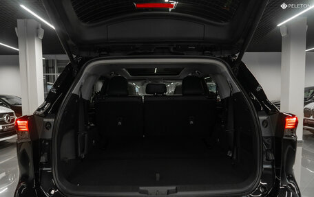 Toyota Highlander, 2025 год, 6 200 000 рублей, 27 фотография