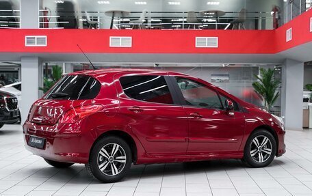 Peugeot 308 II, 2008 год, 499 000 рублей, 2 фотография