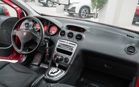 Peugeot 308 II, 2008 год, 499 000 рублей, 11 фотография