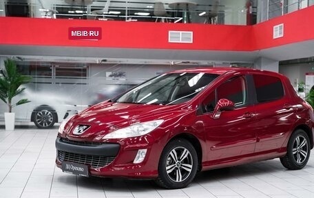 Peugeot 308 II, 2008 год, 499 000 рублей, 5 фотография