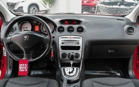 Peugeot 308 II, 2008 год, 499 000 рублей, 10 фотография