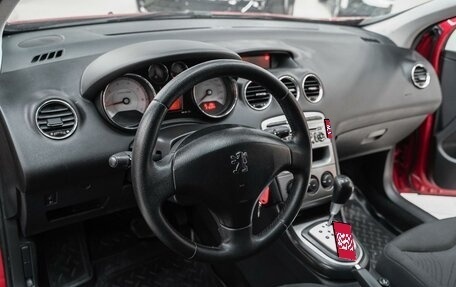 Peugeot 308 II, 2008 год, 499 000 рублей, 9 фотография