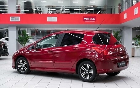 Peugeot 308 II, 2008 год, 499 000 рублей, 4 фотография