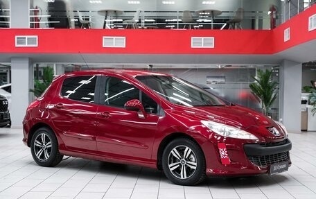 Peugeot 308 II, 2008 год, 499 000 рублей, 3 фотография