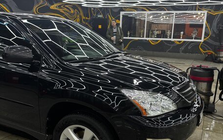 Lexus RX II рестайлинг, 2004 год, 1 050 000 рублей, 5 фотография