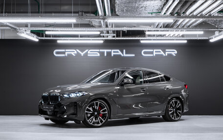 BMW X6, 2025 год, 16 800 000 рублей, 1 фотография