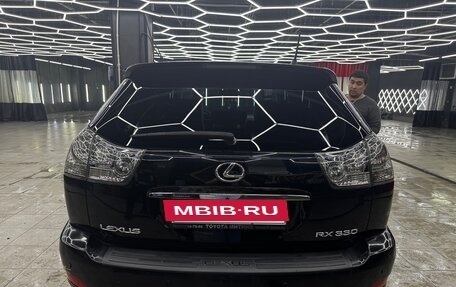 Lexus RX II рестайлинг, 2004 год, 1 050 000 рублей, 14 фотография
