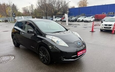 Nissan Leaf I, 2013 год, 1 120 000 рублей, 1 фотография