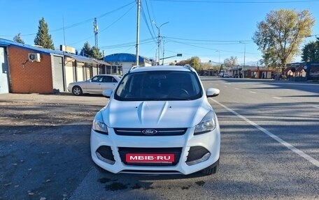 Ford Kuga III, 2014 год, 1 300 000 рублей, 1 фотография