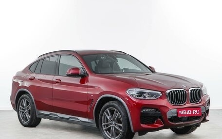 BMW X4, 2020 год, 5 279 000 рублей, 1 фотография