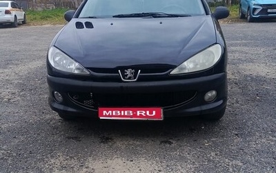 Peugeot 206, 2008 год, 240 000 рублей, 1 фотография