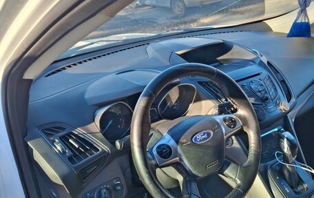 Ford Kuga III, 2014 год, 1 300 000 рублей, 10 фотография