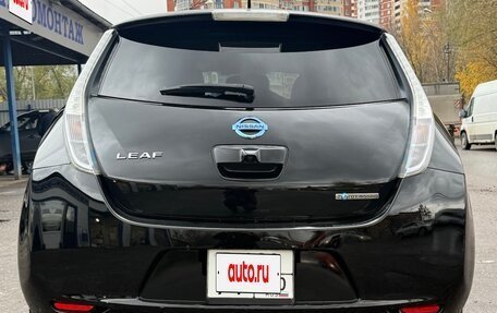 Nissan Leaf I, 2013 год, 1 120 000 рублей, 10 фотография