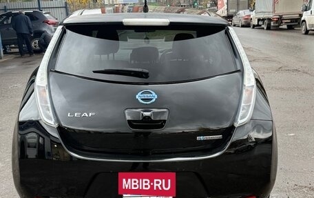 Nissan Leaf I, 2013 год, 1 120 000 рублей, 9 фотография