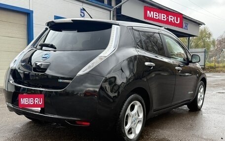 Nissan Leaf I, 2013 год, 1 120 000 рублей, 12 фотография