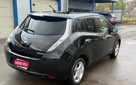 Nissan Leaf I, 2013 год, 1 120 000 рублей, 11 фотография