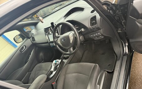 Nissan Leaf I, 2013 год, 1 120 000 рублей, 14 фотография