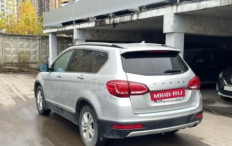 Haval H6, 2019 год, 1 236 000 рублей, 6 фотография