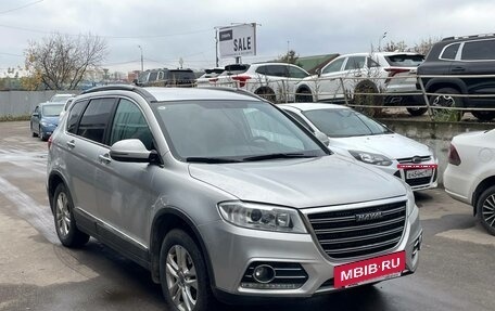 Haval H6, 2019 год, 1 236 000 рублей, 2 фотография