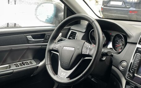 Haval H6, 2019 год, 1 236 000 рублей, 14 фотография