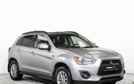 Mitsubishi ASX I рестайлинг, 2013 год, 1 377 000 рублей, 3 фотография