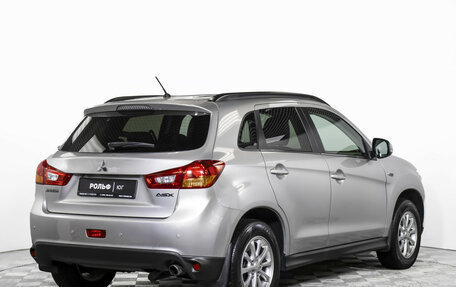 Mitsubishi ASX I рестайлинг, 2013 год, 1 377 000 рублей, 5 фотография