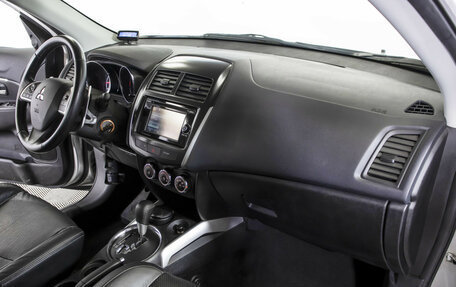 Mitsubishi ASX I рестайлинг, 2013 год, 1 377 000 рублей, 9 фотография