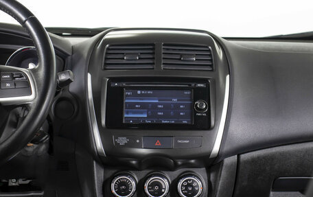 Mitsubishi ASX I рестайлинг, 2013 год, 1 377 000 рублей, 14 фотография