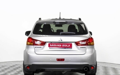 Mitsubishi ASX I рестайлинг, 2013 год, 1 377 000 рублей, 6 фотография