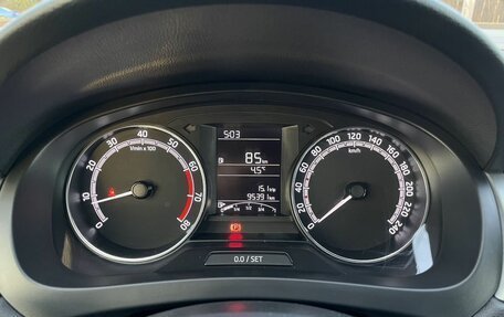 Skoda Rapid I, 2018 год, 1 099 000 рублей, 3 фотография