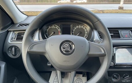 Skoda Rapid I, 2018 год, 1 099 000 рублей, 7 фотография