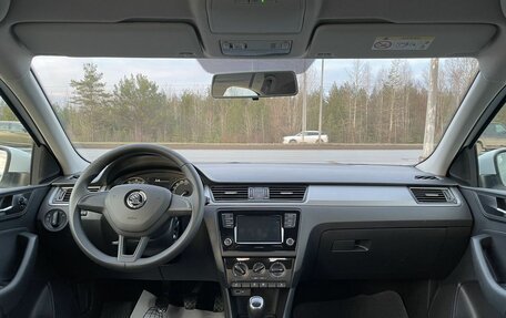 Skoda Rapid I, 2018 год, 1 099 000 рублей, 5 фотография
