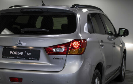 Mitsubishi ASX I рестайлинг, 2013 год, 1 377 000 рублей, 22 фотография